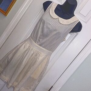 I Love H81 sz Small Cotton "Frock" WITH POCKETS